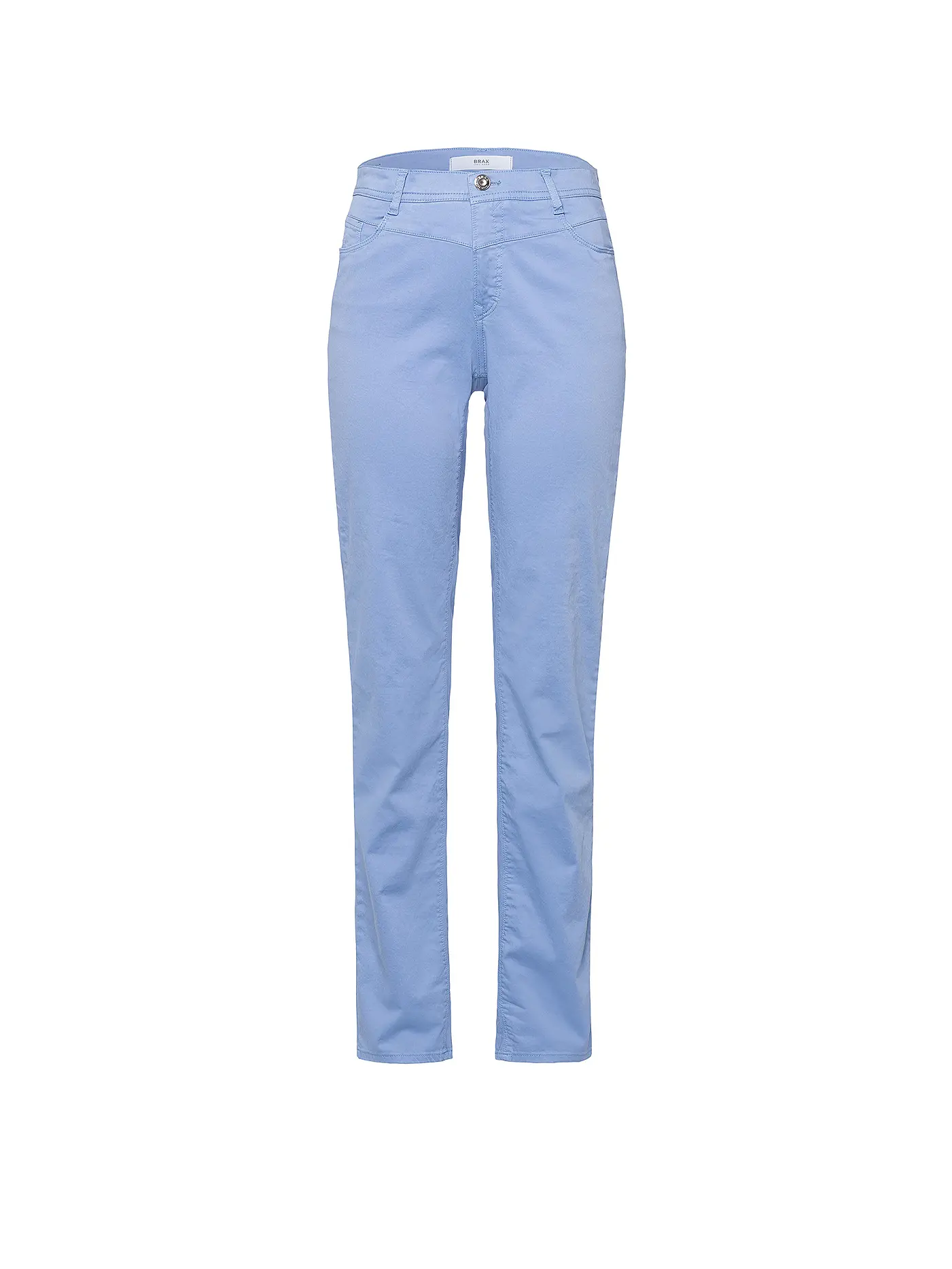 BRAX | Hose Slim Fit MARY | blau